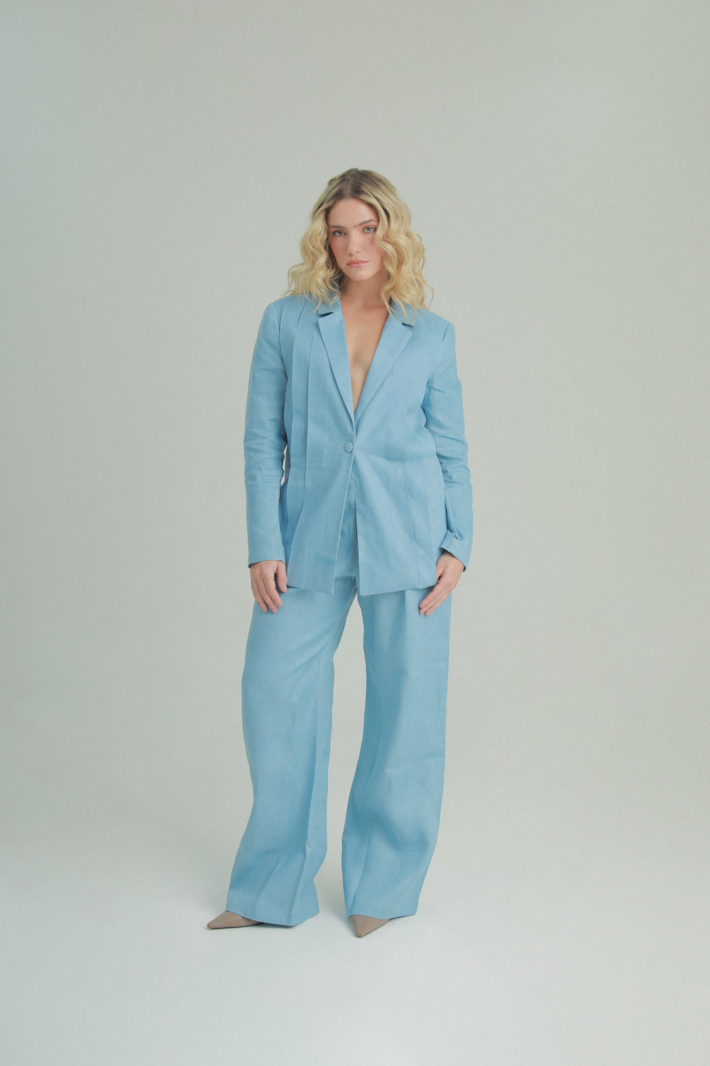 Pantalón Luzia Azul