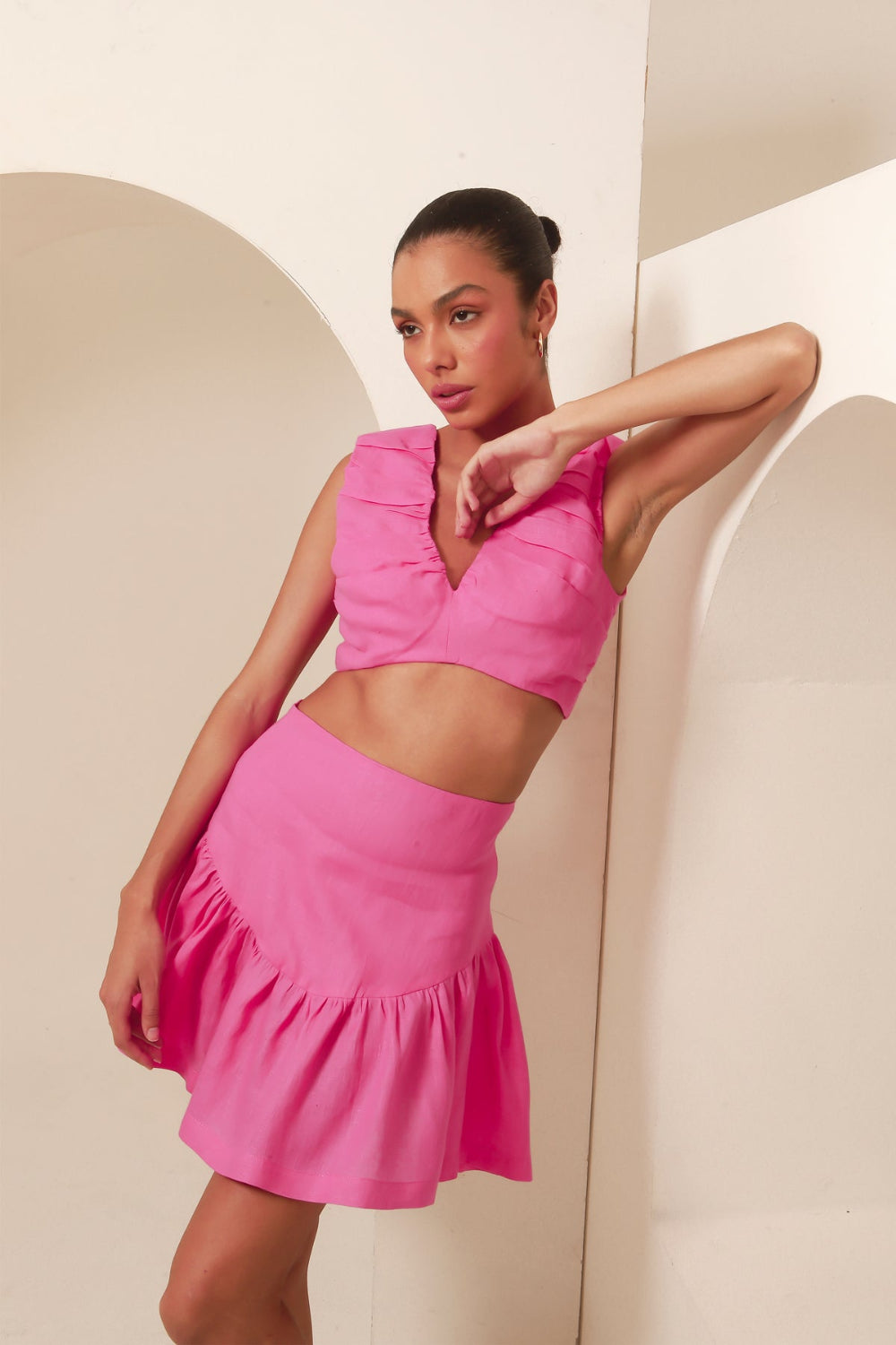 Top Arianna Rosa