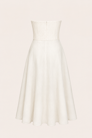 Vestido Midi Alba