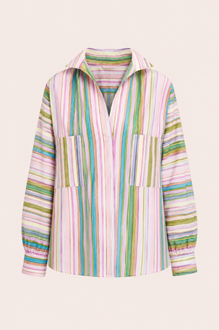 Nala Shirt Stripes