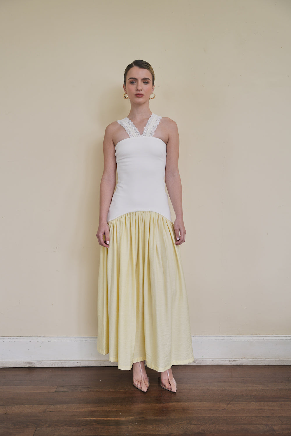 Vestido Cendra