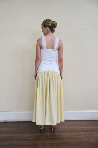 Vestido Cendra