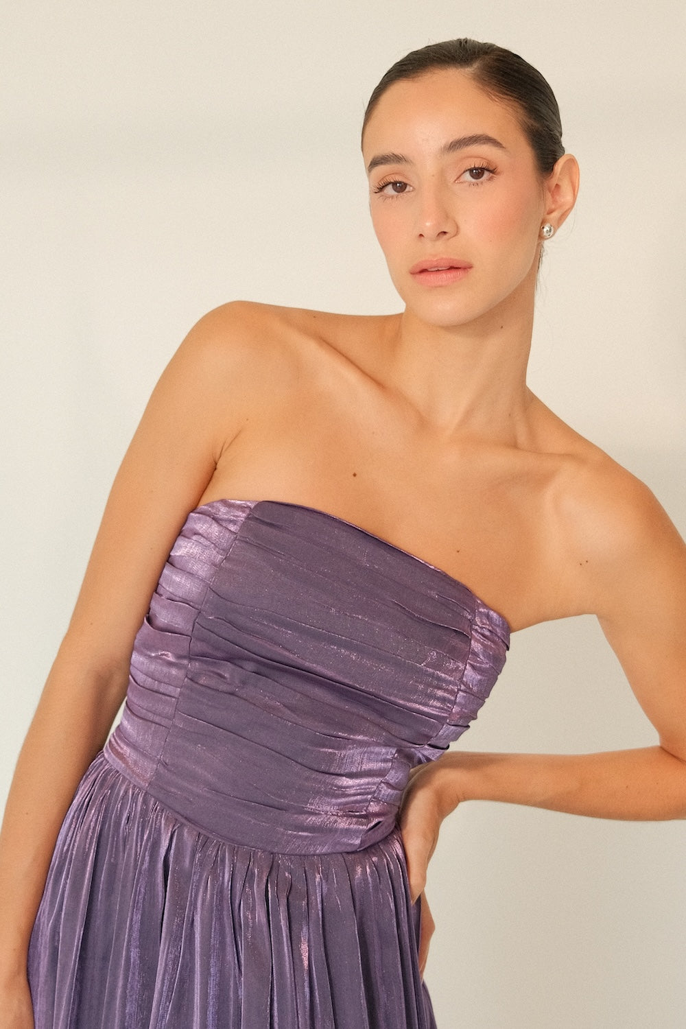 Vestido Lumiere
