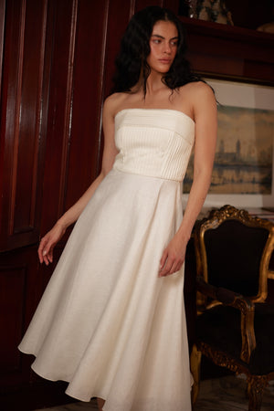 Vestido Midi Alba