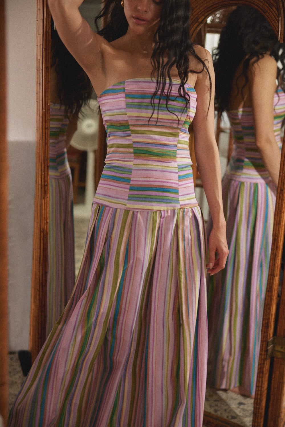 Elara Maxi Dress