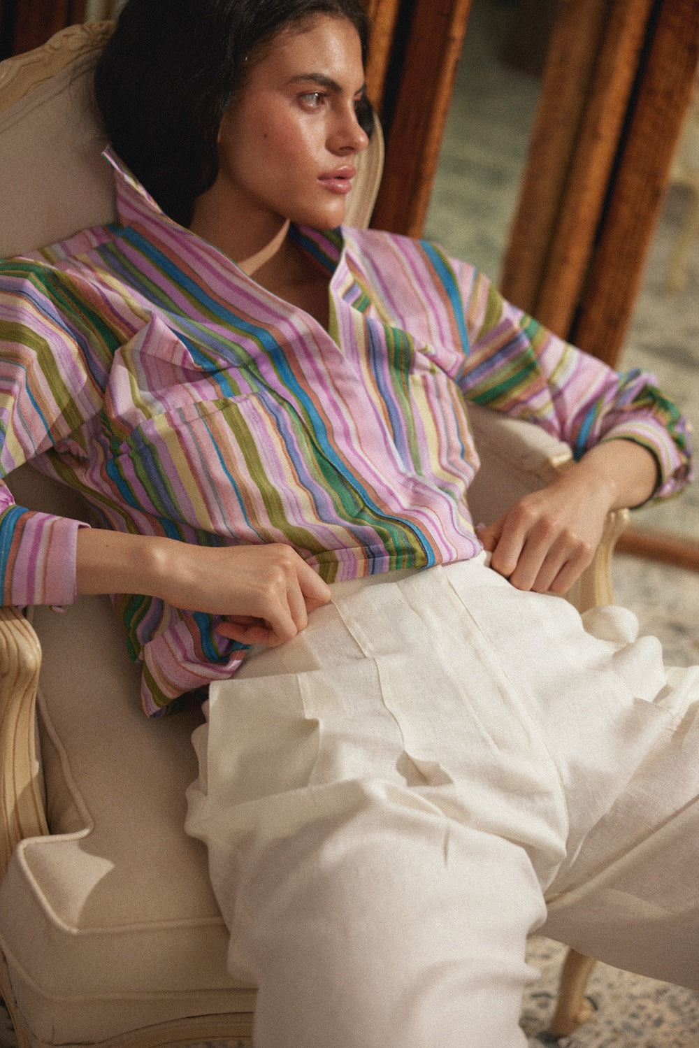 Nala Blouse