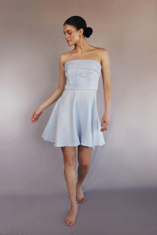 Vestido Mini Alba