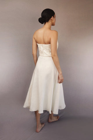 Vestido Midi Alba