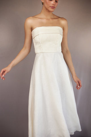Vestido Midi Alba