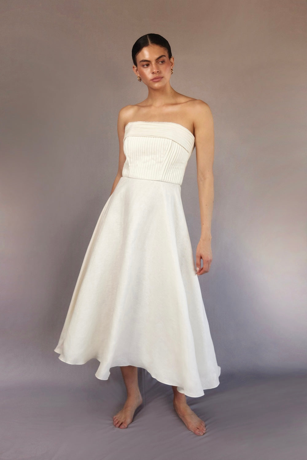 Alba Midi Dress