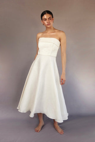 Vestido Midi Alba