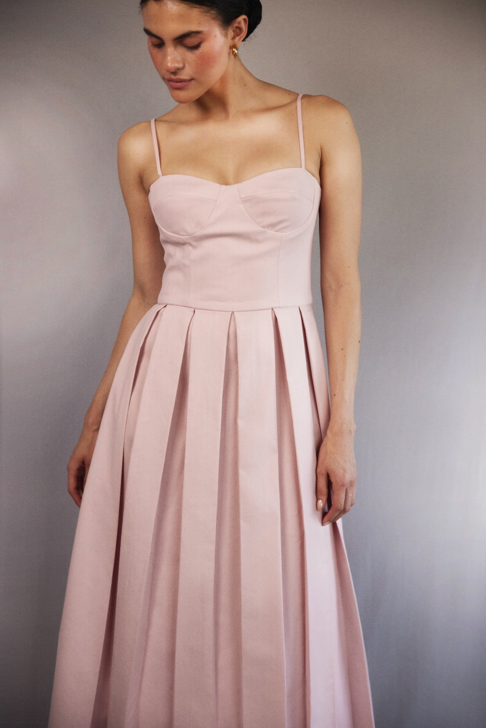 Orietta Pink Dress