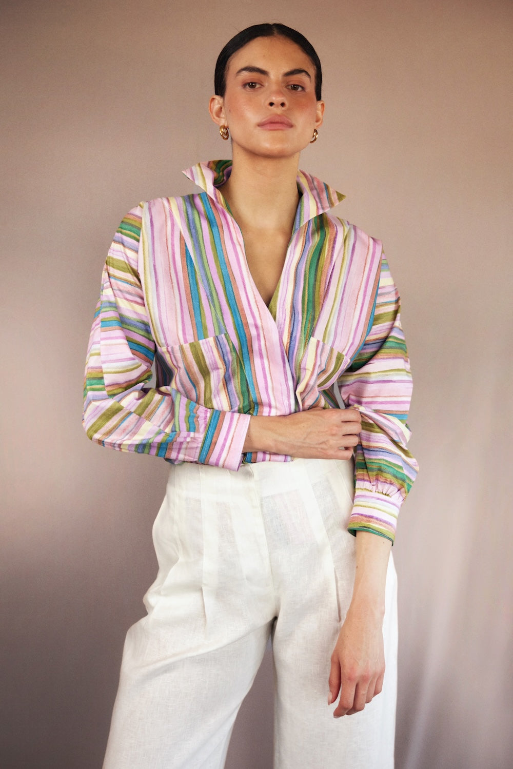 Nala Blouse