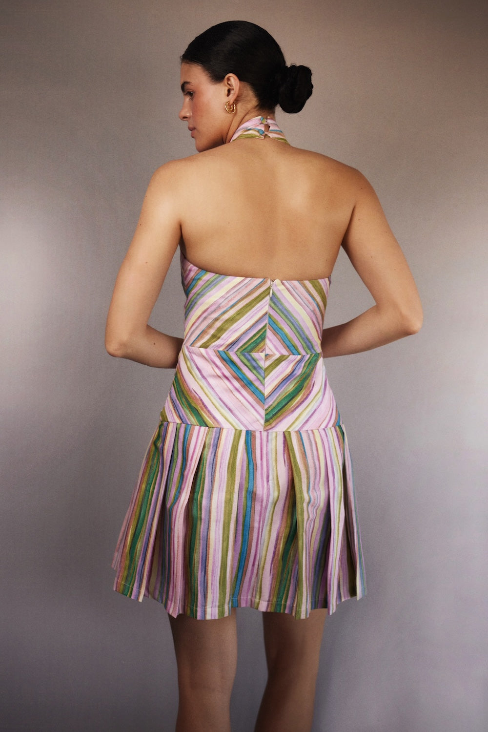 Cleo Mini Dress