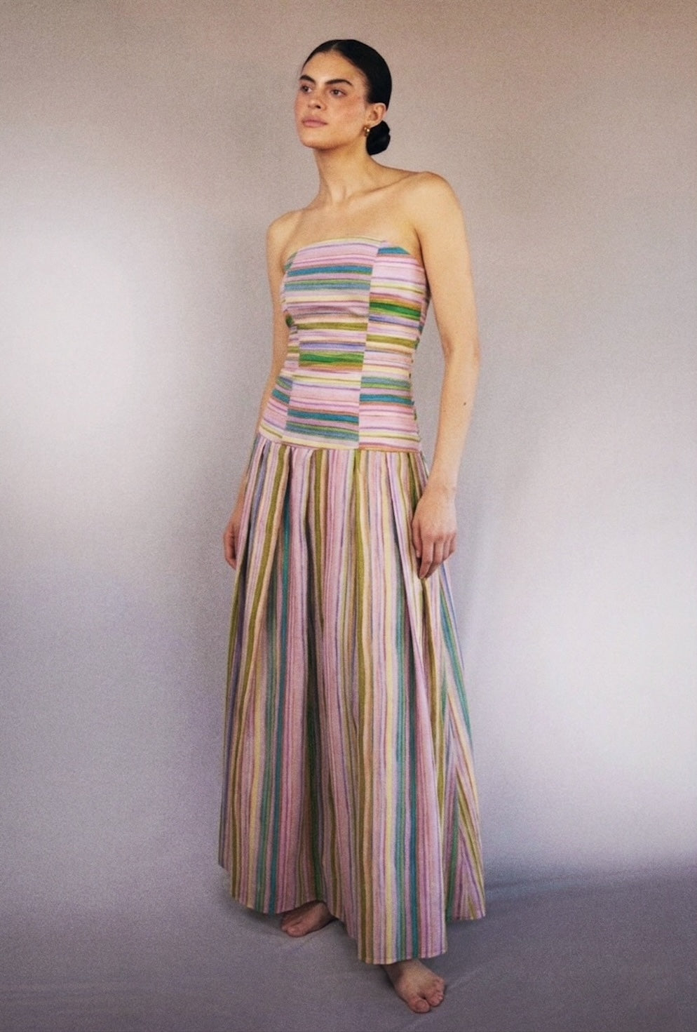Elara Maxi Dress