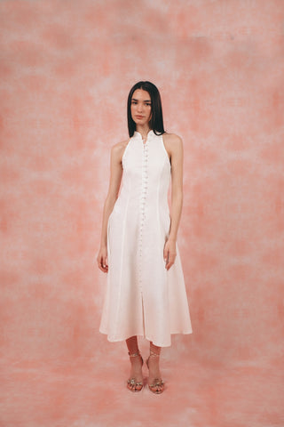 Vestido Bianca Blanco
