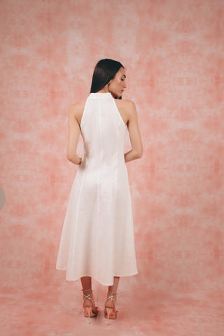Vestido Bianca Blanco