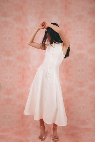 Vestido Bianca Blanco