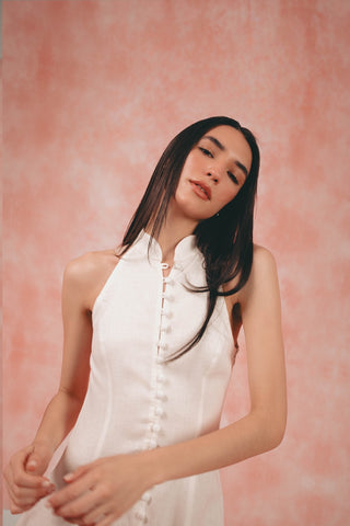 Vestido Bianca Blanco