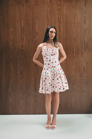 Vestido Fiora Mini