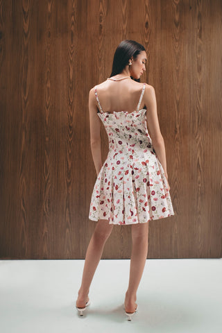Vestido Fiora Mini