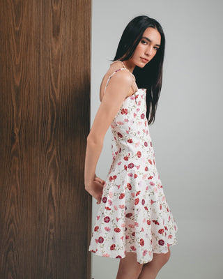 Vestido Fiora Mini