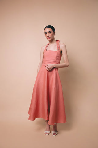 Vestido Lucena Midi