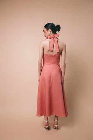 Vestido Lucena Midi