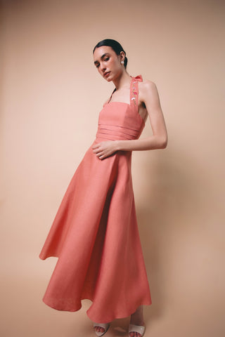 Vestido Lucena Midi
