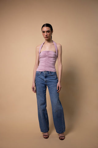 Top Sienna Pink
