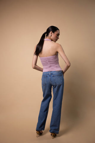 Top Sienna Pink
