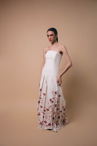 Vestido Elara Fleur