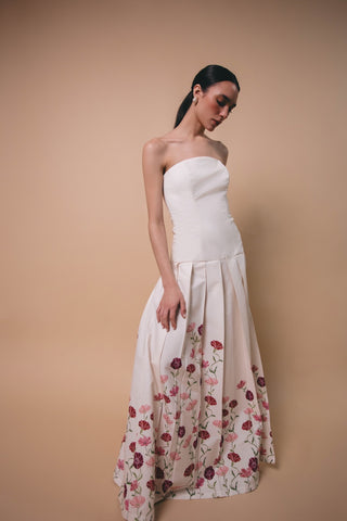 Vestido Elara Fleur