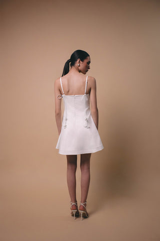 Vestido Aurora II Ivory